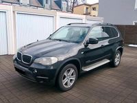 Gebraucht BMW X5 245 PS (180 kW) 2010 Schwarz SUV