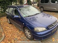 Gebraucht Opel Astra 105 PS (77 kW) 2004 Kombi