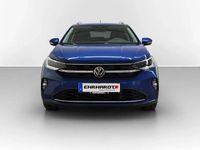 Gebraucht VW Taigo Style 150 PS (110 kW) 2022 Blau SUV