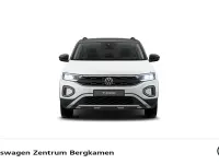 Gebraucht VW T-Roc Life 150 PS (110 kW) 2025 Pure white/schwarz SUV