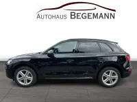 Gebraucht Audi Q5 S-line plus 190 PS (139 kW) 2018 Schwarz SUV