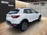 Gebraucht Kia Stonic Spirit 101 PS (74 kW) 2025 Weiß SUV