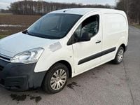 Gebraucht Citroën Berlingo 75 PS (55 kW) 2015 Weiß Van / Kleinbus