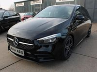 Gebraucht Mercedes B200 AMG 163 PS (119 kW) 2021 Schwarz Van / Kleinbus