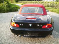 Gebraucht BMW Z3 118 PS (86 kW) 2000 Schwarz Cabrio