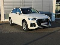 Gebraucht Audi Q5 S-Line 204 PS (150 kW) 2023 Ibisweiß SUV