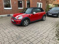 gebraucht Mini Cooper D Cabriolet 