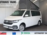 Gebraucht VW California California 150 PS (110 kW) 2023 Weiß Van