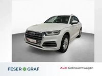 Gebraucht Audi Q5 Ambiente 299 PS (219 kW) 2020 Gletscherweiß SUV