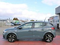 Gebraucht Dacia Sandero Expression 91 PS (66 kW) 2025 Schiefergrau Limousine