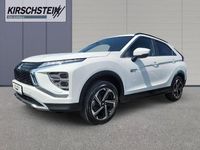 Gebraucht Mitsubishi Eclipse Cross Plus 188 PS (138 kW) 2022 Weiss SUV