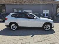Gebraucht BMW X1 Sport Line 184 PS (135 kW) 2015 Weiß SUV