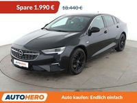 Gebraucht Opel Insignia Elegance 174 PS (127 kW) 2021 Black meet kettle Limousine