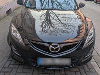 Gebraucht Mazda 6 160 PS (117 kW) 2011 Schwarz Kombi