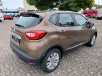 Gebraucht Renault Captur Experience 90 PS (66 kW) 2016 Braun SUV