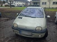 Gebraucht Renault Twingo 58 PS (42 kW) 2000 Silber Kleinwagen