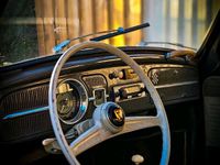 Gebraucht VW Käfer 34 PS (25 kW) 1963 Grau Kleinwagen