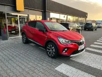 Gebraucht Renault Captur Techno 140 PS (102 kW) 2023 Rot SUV
