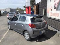 Gebraucht Mitsubishi Space Star Select 71 PS (52 kW) 2023 Grau Kleinwagen