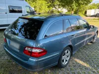Gebraucht Mercedes E320 224 PS (164 kW) 2004 Blau Kombi