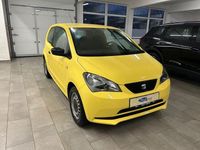 Gebraucht Seat Mii Basis 60 PS (44 kW) 2012 Gelb Kleinwagen