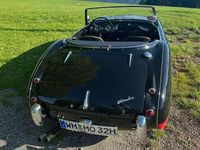 Gebraucht Austin Healey 100/6 102 PS (75 kW) 1958 Schwarz rot Cabrio