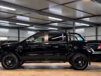Gebraucht Ford Ranger Limited 200 PS (147 kW) 2018 Schwarz Pickup