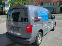 Gebraucht VW Caddy 102 PS (75 kW) 2019 Grau Van / Kleinbus