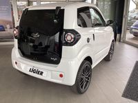 Nouvelle Ligier Myli 2026 Blanc Citadine