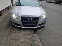 Gebraucht Audi A8 233 PS (171 kW) 2008 Silber Limousine