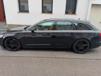 Gebraucht Audi A6 240 PS (176 kW) 2011 Schwarz Kombi