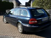 Gebraucht Jaguar X-type Executive 155 PS (114 kW) 2006 Blau Kombi