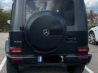 gebraucht Mercedes G500 G 500Exklusiv