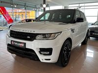 gebraucht Land Rover Range Rover Sport 5.0 V8 Autobiography Dynamic /Fond-TV/AHK/