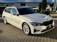 gebraucht BMW 318 d touring Live-Cockpit Panorama Head-UP LED