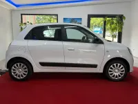 Gebraucht Renault Twingo LIMITED 69 PS (50 kW) 2017 Weiß Kleinwagen