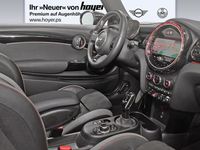 Gebraucht Mini John Cooper Works Hatch 231 PS (169 kW) 2022 Midnight black Kleinwagen