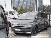 Nowe VW Multivan Edition 150 KM (110 kW) 2025 Szary Minivan