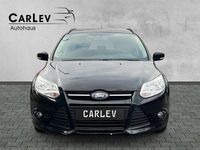Gebraucht Ford Focus Trend 125 PS (91 kW) 2013 Schwarz Kombi