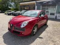 Gebraucht Alfa Romeo MiTo Super 105 PS (77 kW) 2012 New rosso alfa Kleinwagen