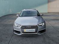 gebraucht Audi A4 Avant SPORT 40TDI S-TRONIC QUATTRO.B&O FLA