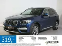 Używany BMW X3 xLine 265 KM (194 kW) 2019 Niebieski SUV