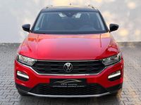 Gebraucht VW T-Roc Style 110 PS (80 kW) 2021 Rot SUV