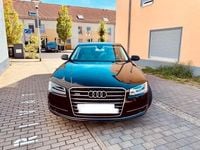 Usata Audi A8 Ambiente 262 CV (192 kW) 2017 Nero Berlina