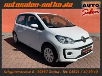 Używany VW up! 65 KM (47 kW) 2023 Biały Hatchback