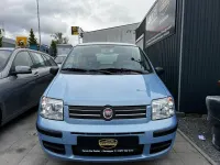 Occasion Fiat Panda Dynamic 60 ch (44 kW) 2009 Bleue Citadine