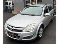 Gebraucht Opel Astra Edition 105 PS (77 kW) 2007 Starsilber iii m2 (metallic) Kombi
