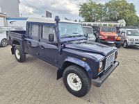Gebraucht Land Rover Defender 122 PS (89 kW) 1999 Blau SUV
