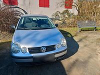 Gebraucht VW Polo 2002 Kleinwagen