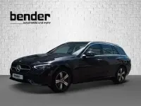 Gebraucht Mercedes C220 200 PS (147 kW) 2023 Schwarz Limousine